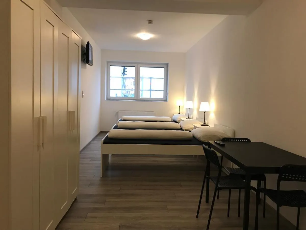 Appart hôtel Shiva'S Cityaparthotel Cologne