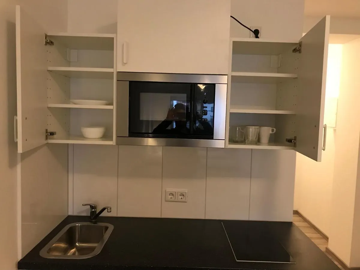 Shiva'S Cityaparthotel Cologne Allemagne