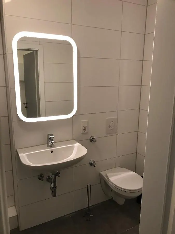Shiva'S Cityaparthotel Cologne Appart hôtel