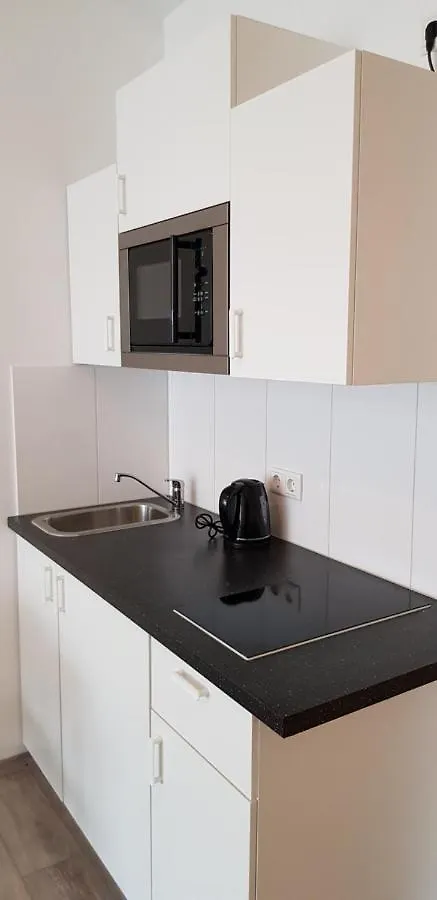Shiva'S Cityaparthotel Cologne Allemagne