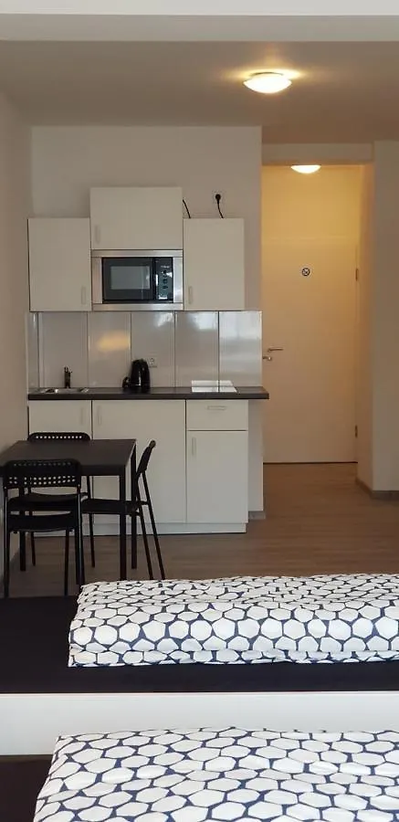 Shiva'S Cityaparthotel Cologne Appart hôtel