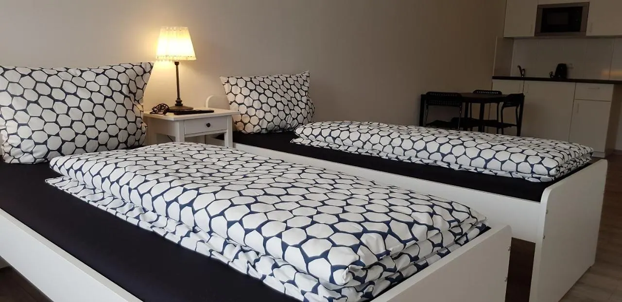 Shiva'S Cityaparthotel Cologne 2*,  Allemagne
