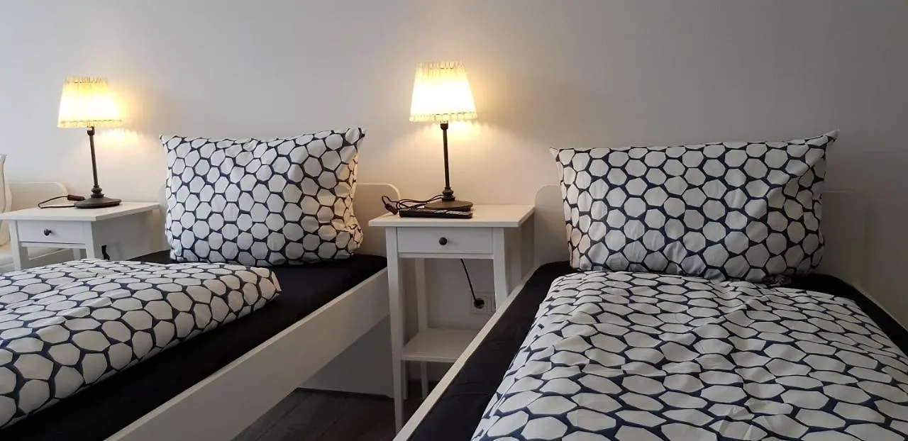 Shiva'S Cityaparthotel Cologne Appart hôtel