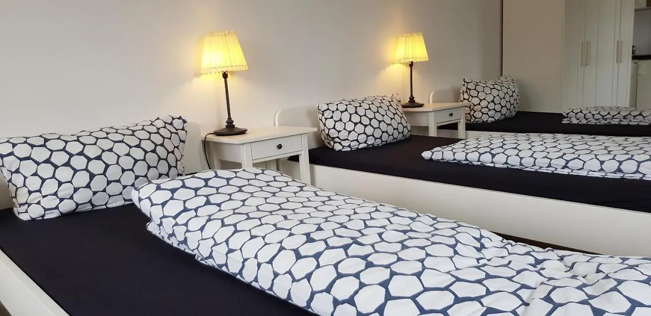 Shiva'S Cityaparthotel Köln Lejlighedshotel