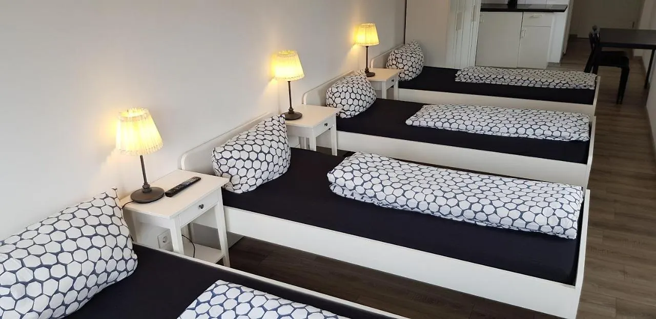 Shiva'S Cityaparthotel Cologne