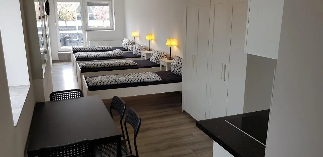 Shiva'S Cityaparthotel Köln