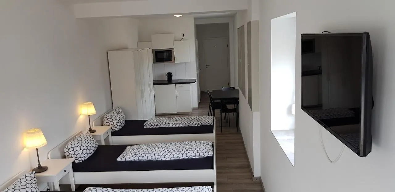 Appart hôtel Shiva'S Cityaparthotel Cologne