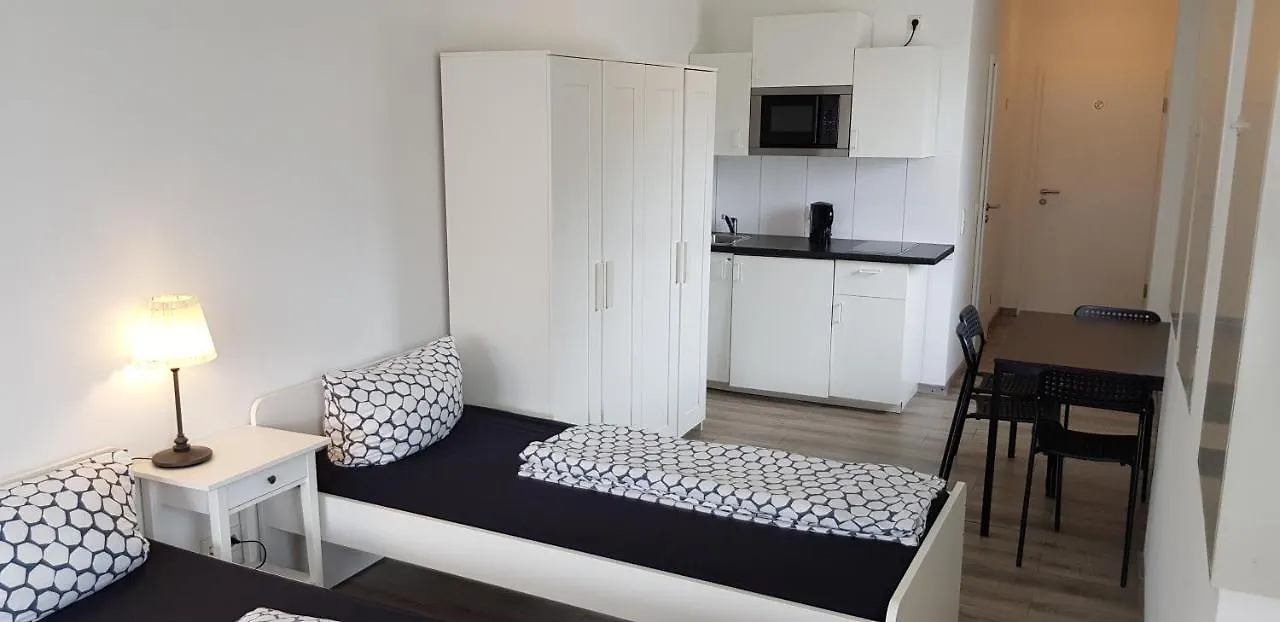 Shiva'S Cityaparthotel Cologne 2*,  Allemagne