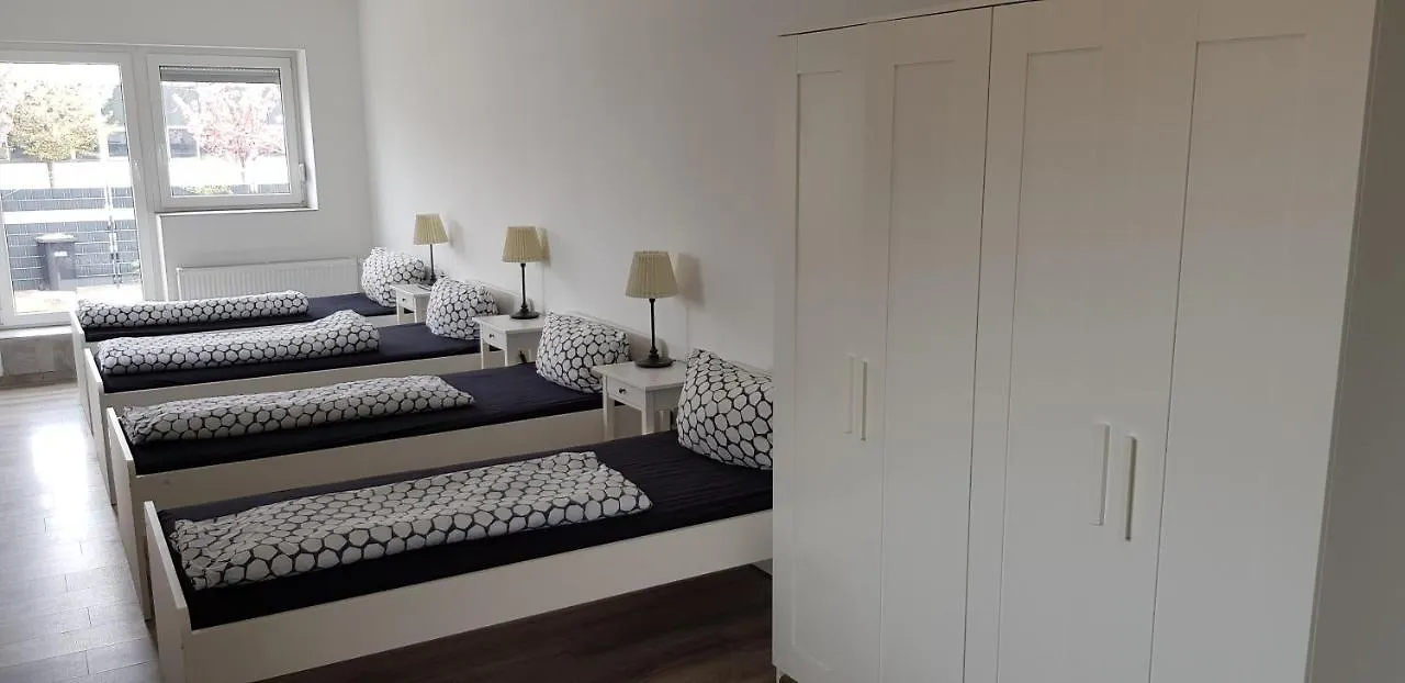 Shiva'S Cityaparthotel Cologne Appart hôtel