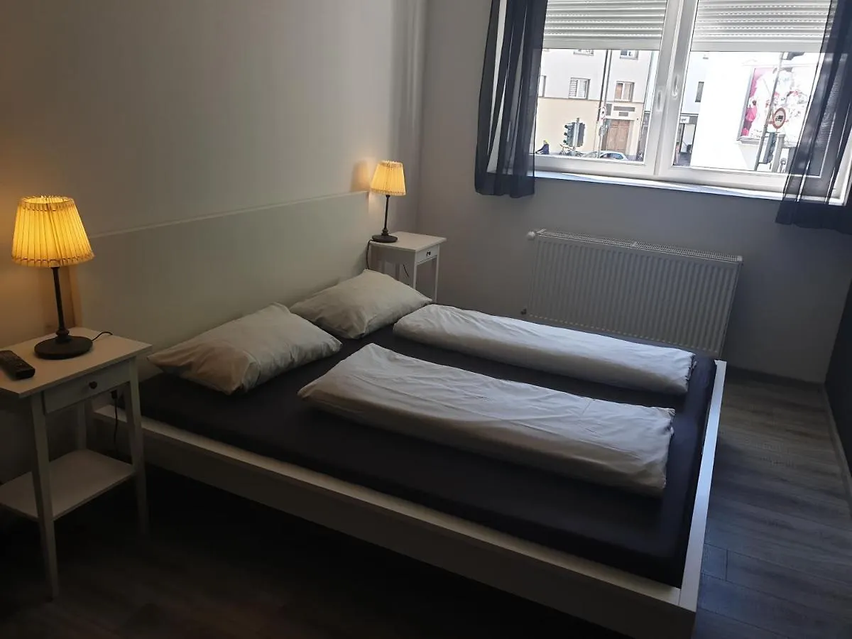 Appart hôtel Shiva'S Cityaparthotel Cologne
