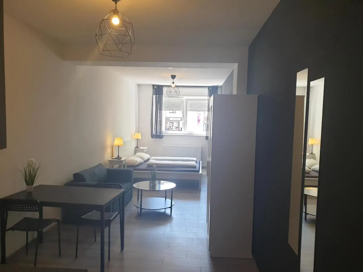 Shiva'S Cityaparthotel Cologne Appart hôtel