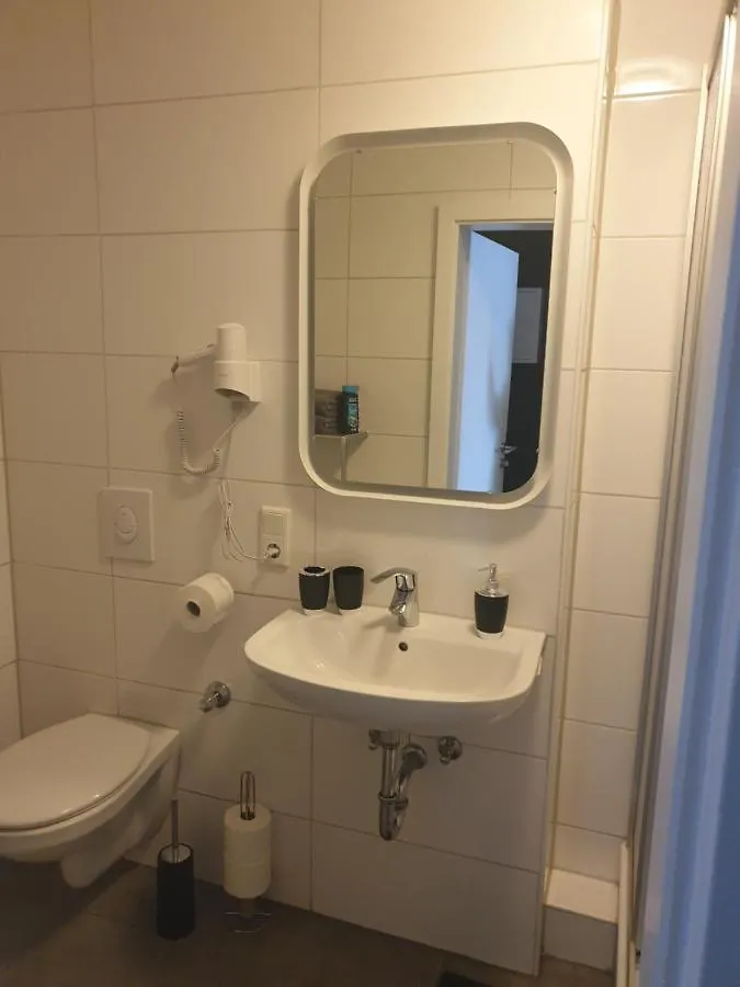 ** Appart hôtel Shiva'S Cityaparthotel Cologne Allemagne