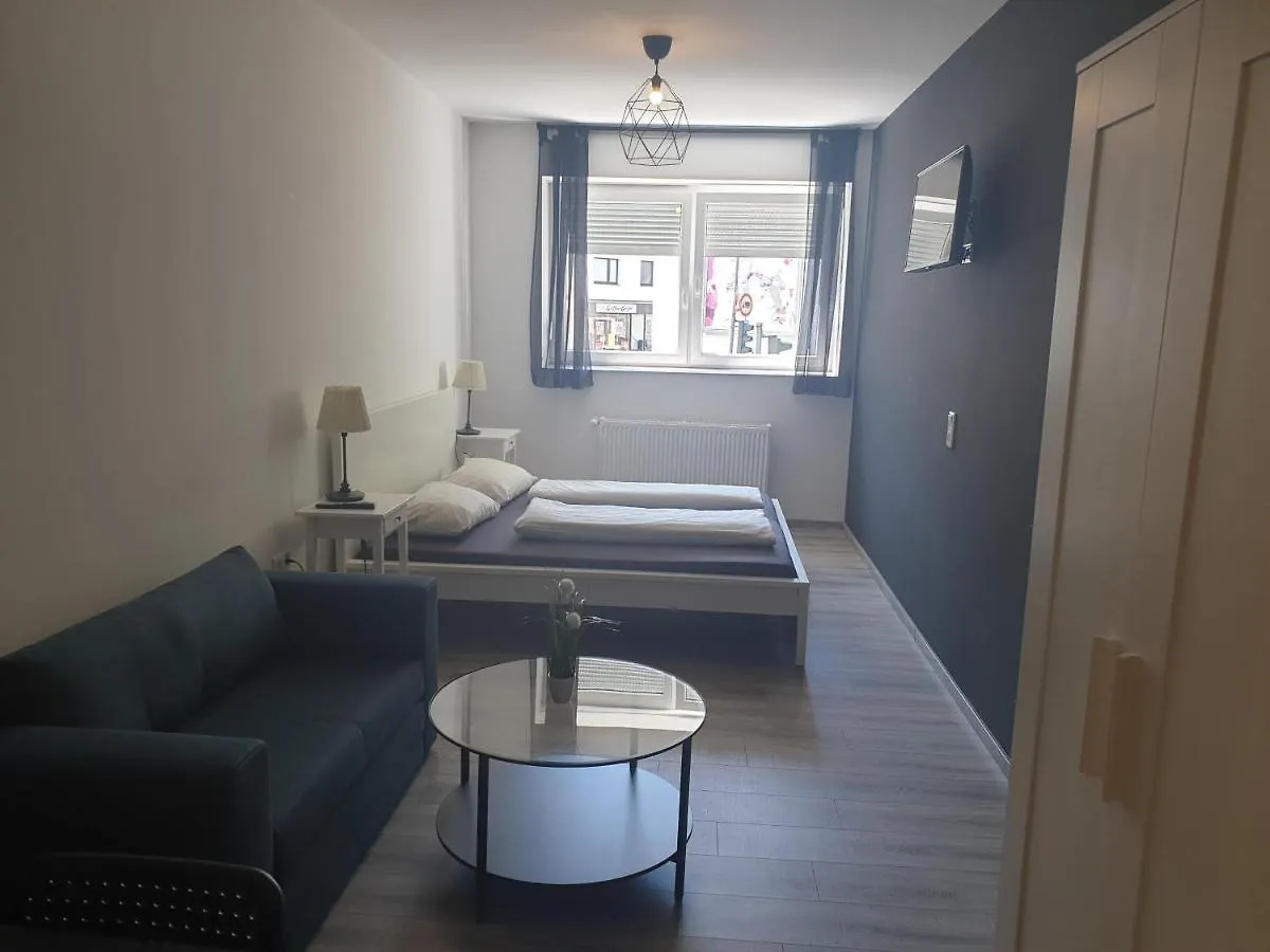 Shiva'S Cityaparthotel Cologne