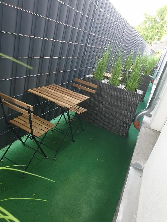 Shiva'S Cityaparthotel Cologne