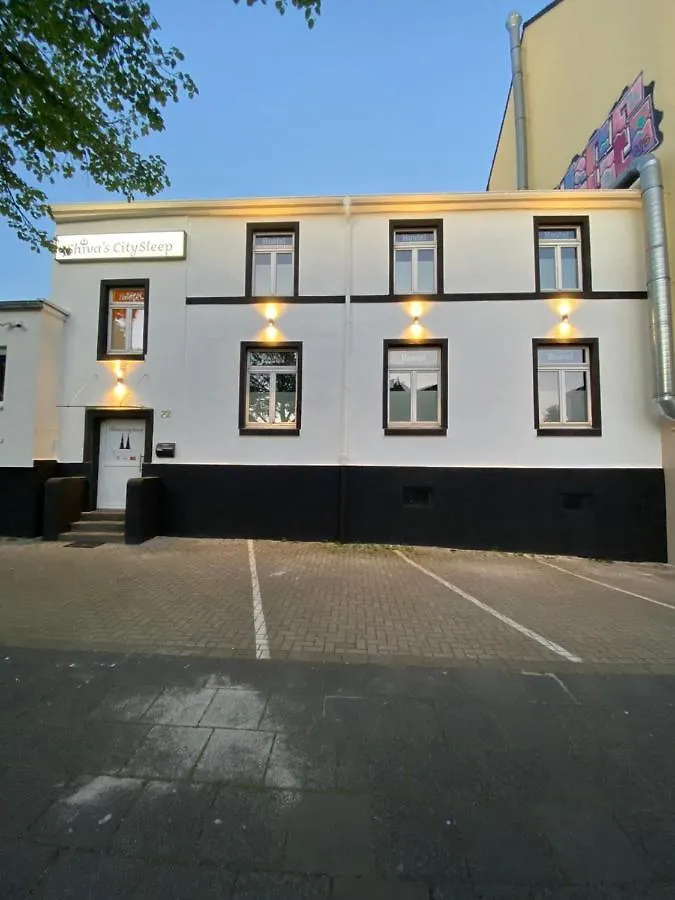 Appart hôtel Shiva'S Cityaparthotel Cologne
