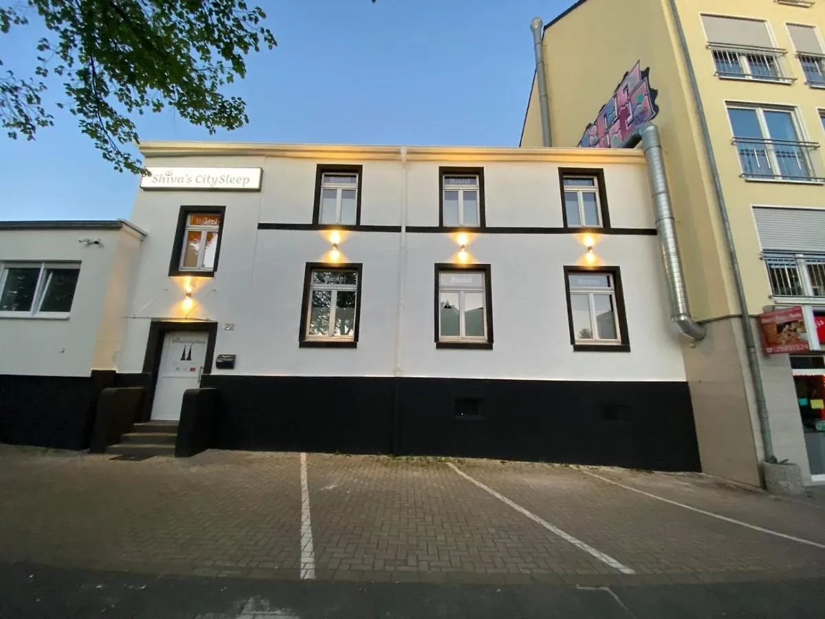 Shiva'S Cityaparthotel Cologne Appart hôtel