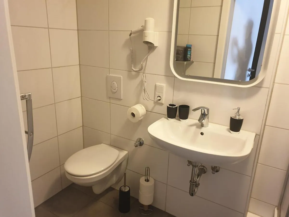 Shiva'S Cityaparthotel Köln