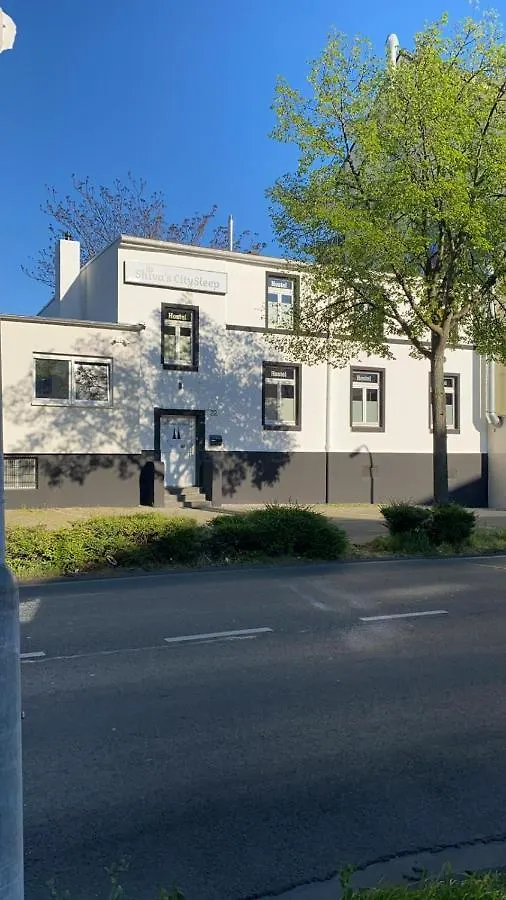 Shiva'S Cityaparthotel Cologne 2*,