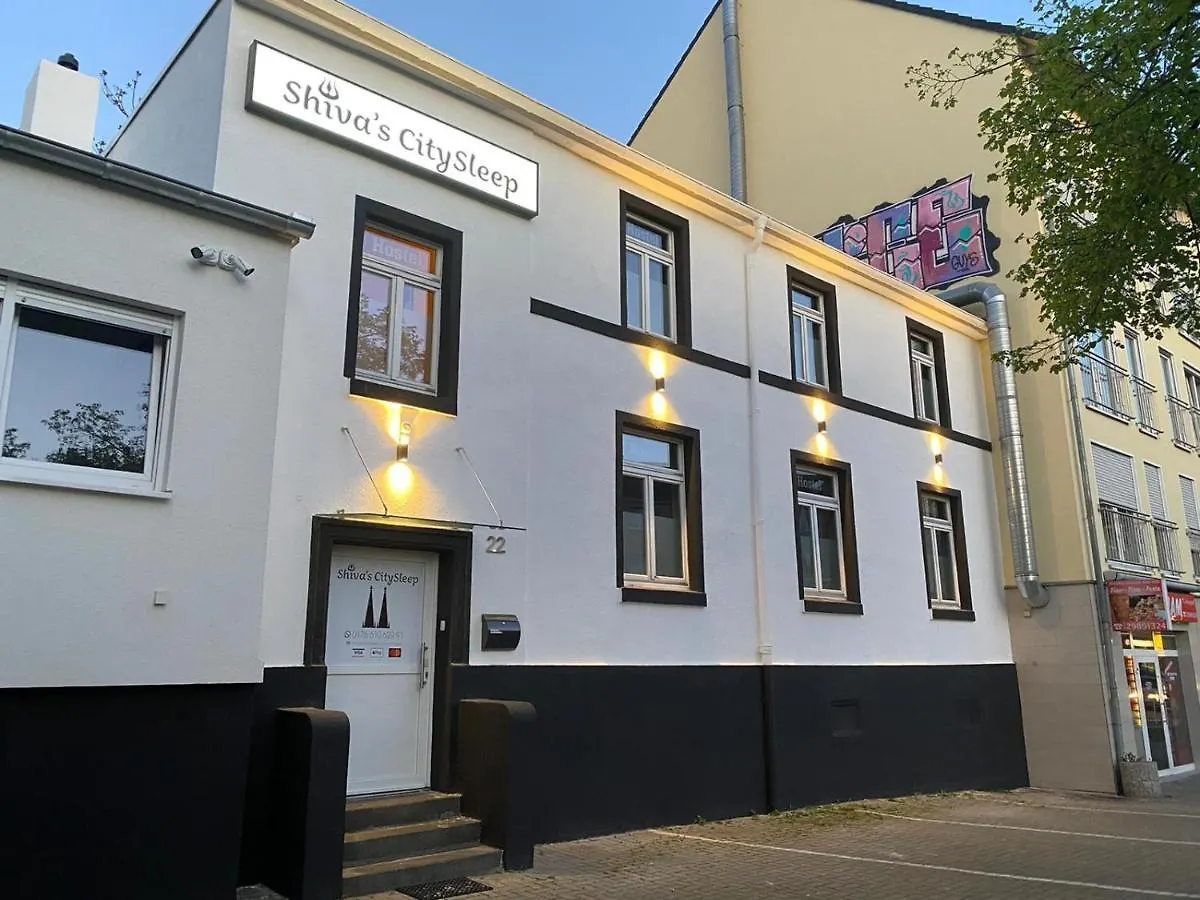 Appart hôtel Shiva'S Cityaparthotel Cologne